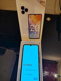 Smartphone note 20 pro