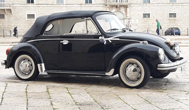 Volkswagen Maggiolone Cabrio