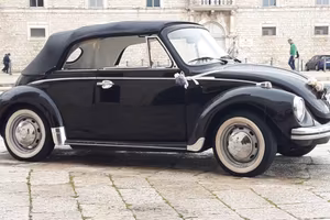 Volkswagen Maggiolone Cabrio