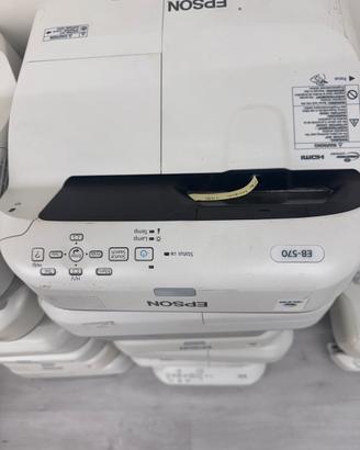 Videoproiettore Epson EB 570
