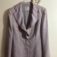 Giacca lilla da donna Armani tg 42