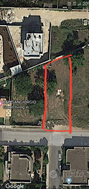 Terreno edificabile in zona residenziale