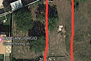 Terreno edificabile in zona residenziale