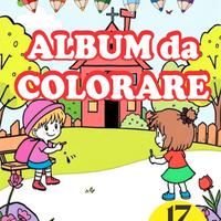 Disegni  da colorare per bambini