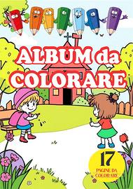 Disegni  da colorare per bambini