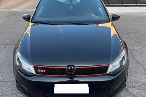 Volkswagen Polo Gti 1.4 TSI 230 CV anno 2011