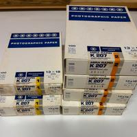 Carta fotografica Mira Rapid K 207