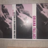 Lettera a un bambino mai nato Fallaci