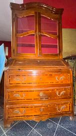trumeau piemontese del 1700