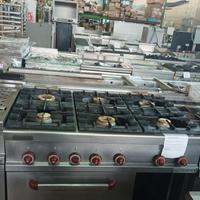 Cucina a gas "Bertos"