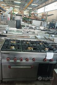 Cucina a gas "Bertos"