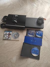 PlayStation 2-3 non funzionanti 