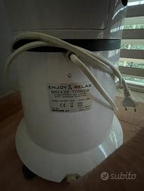 Evaporizzatore breezer tower macom