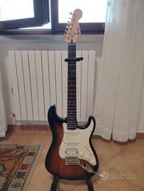 chitarra elettrica squier bullet by fender  