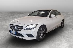 Mercedes Classe C-W205 2018 Berlina - C 220 d Spor