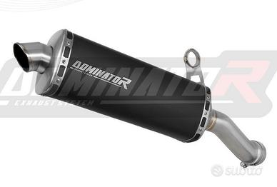 SCARICO TERMINALE P7 BLACK OMOLOGATO BMW R1250GS /