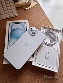 IPhone 15 128mb