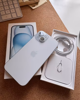 IPhone 15 128mb