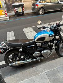 Triumph Bonneville - 2020