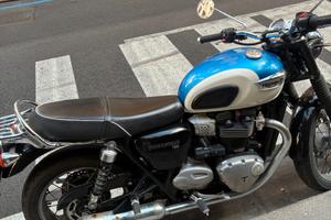 Triumph Bonneville - 2020