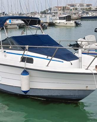 Bayliner 20.20 175 Suzuki Whalkaround 