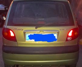 DAEWOO Matiz - 2002
