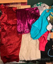 Scatolone bimba vestiti bimba 10/13 anni