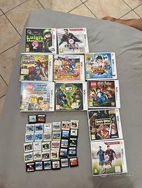 Giochi nintendo 3ds e nintendo ds