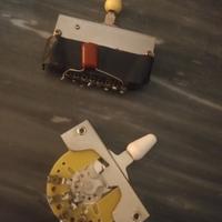 selettore toni per chitarra 