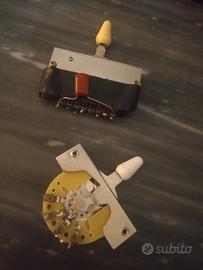 selettore toni per chitarra 