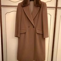 Giubbotto color cammello