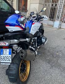 Bmw Gs 1250 Rally Hp