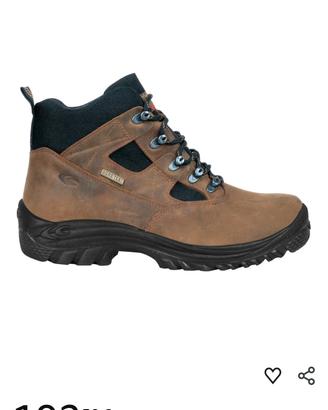 scarpe antinfortunistiche uomo 