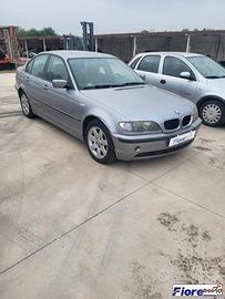 BMW - Serie 3 - 320d turbodiesel 4 porte Eletta