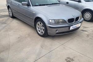 BMW - Serie 3 - 320d turbodiesel 4 porte Eletta