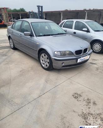 BMW - Serie 3 - 320d turbodiesel 4 porte Eletta