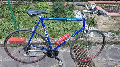 Bicicletta Gios elettrica da corsa