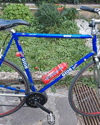Bicicletta Gios elettrica da corsa