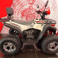 Quad 200 cc NON omologato - Perfetto per campagna 