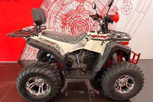 Quad 200 cc NON omologato - Perfetto per campagna 