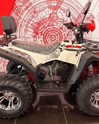 Quad 200 cc NON omologato - Perfetto per campagna 