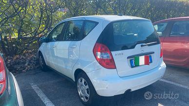 Mercedes Classe A 160