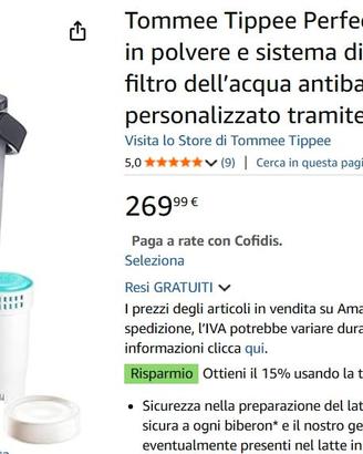 Tommee Tippee Perfect Prep Pro,