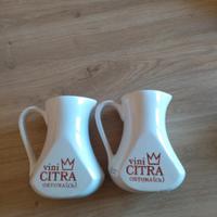 brocche da vino vintage