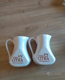 brocche da vino vintage