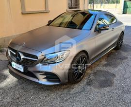 MERCEDES C 200 Auto EQ-Boost Coupé Premium