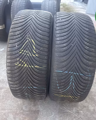gomme usate 2255517 Winter MICHELIN - ALPIN 5 - 68