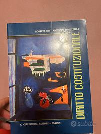 Diritto costituzionale Bin Pitruzzella