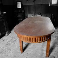 Tavolo Art Deco inzio 900