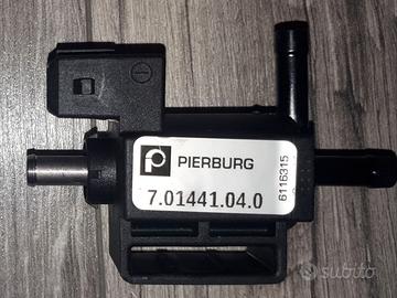 Pierburg elettrovalvola sovralimentazione turbo
